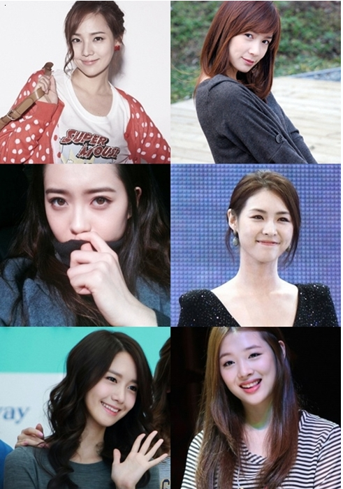 [News] Who are the top 6 prettiest stars in SM Entertainment? | Daily K