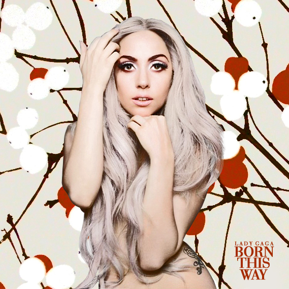 lady gaga born this way cd cover art. makeup Lady Gaga ALBUM..: Born lady gaga born this way album cover art.