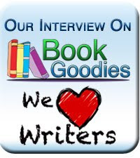 Book Goodies Interview
