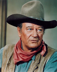 JOHN WAYNE