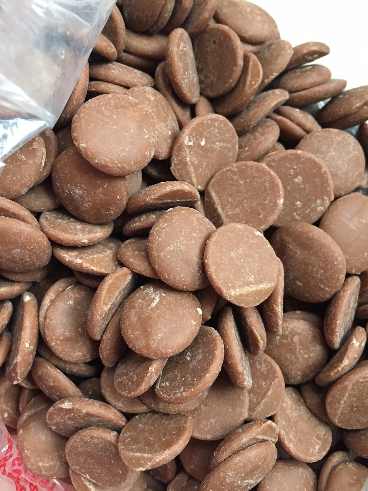 The Ultimate Chocolate Blog Mmmm Caramel Callebaut Belgian