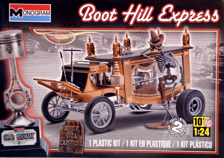 Image result for model car kits vintage