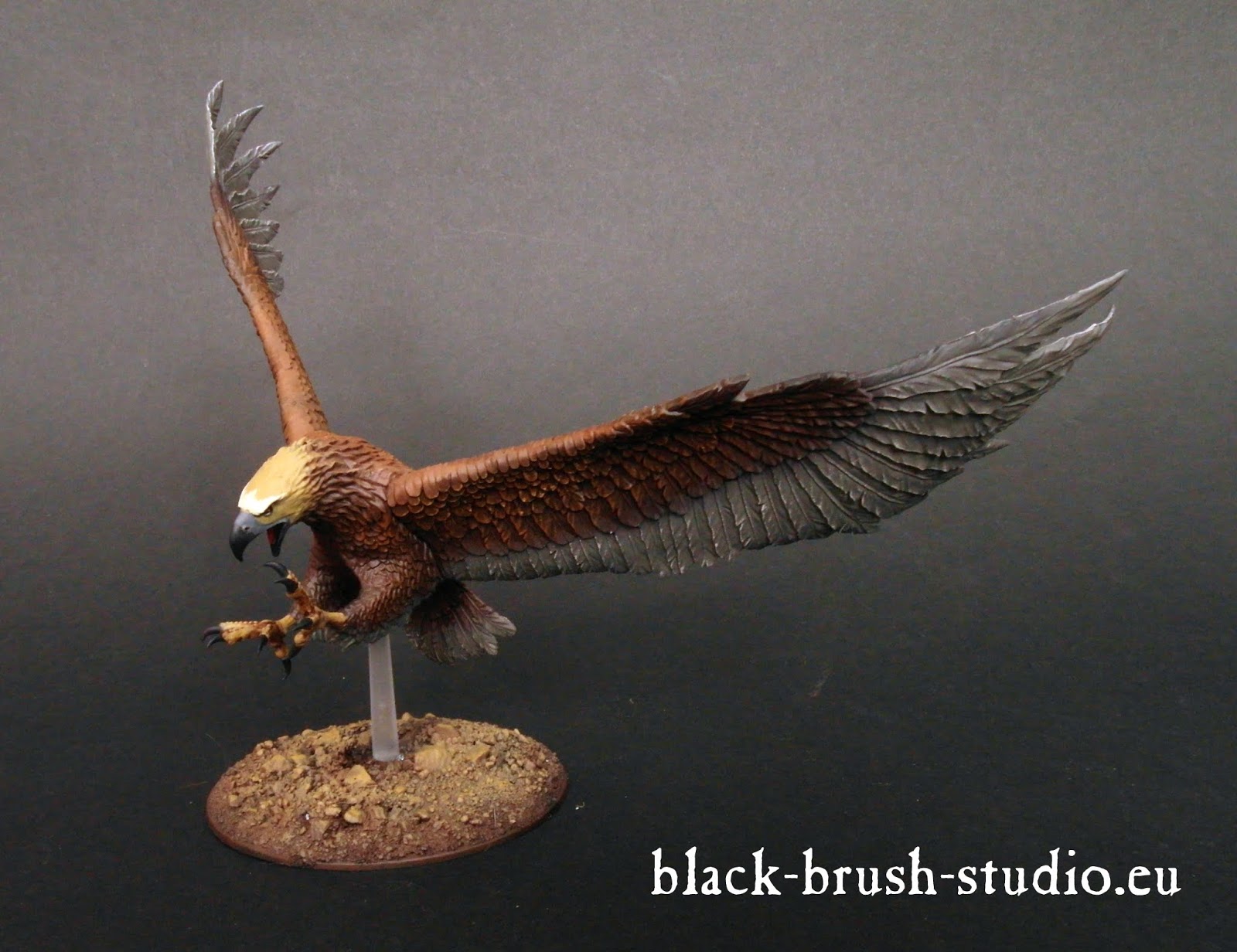 Black Brush Studio Miniature painting services High Elves / Hobbit
