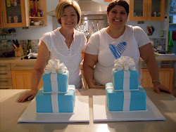 Tiffany Cake Box Class.