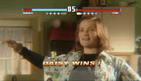 Spaced Daisy Tekken