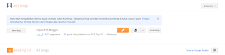 Blogger Dasboard Blogger Dasboard