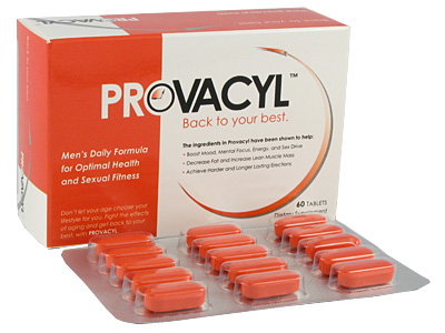 Male hormone tablets
