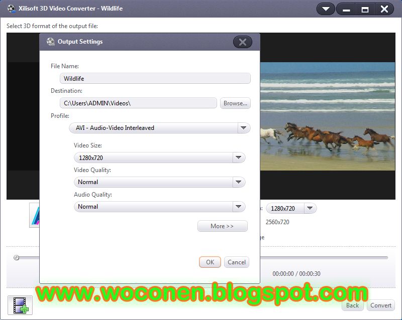 xilisoft 3d video converter xilisoft 3d video converter