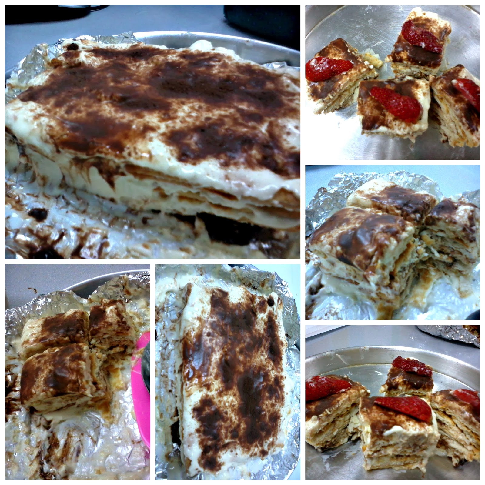 Resepi Fresh Cream Sedap Klaten Aa