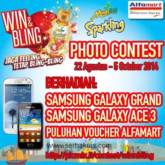 Kontes Foto Picmix Berhadiah Utama 2 SAMSUNG Galaxy Grand
