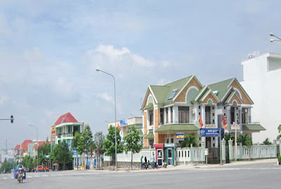 Chính chủ bán Lô K15 Mỹ Phước 3 giá rẻ