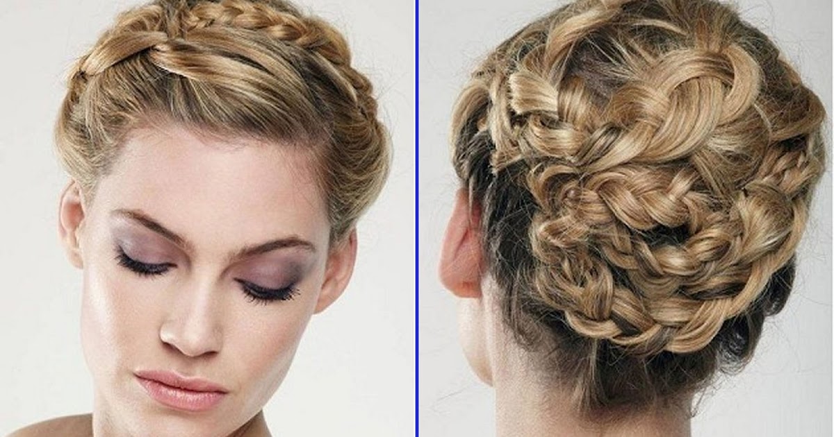 Prom Updo Hairstyles Hair Style