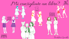 Mi consigliate un libro?