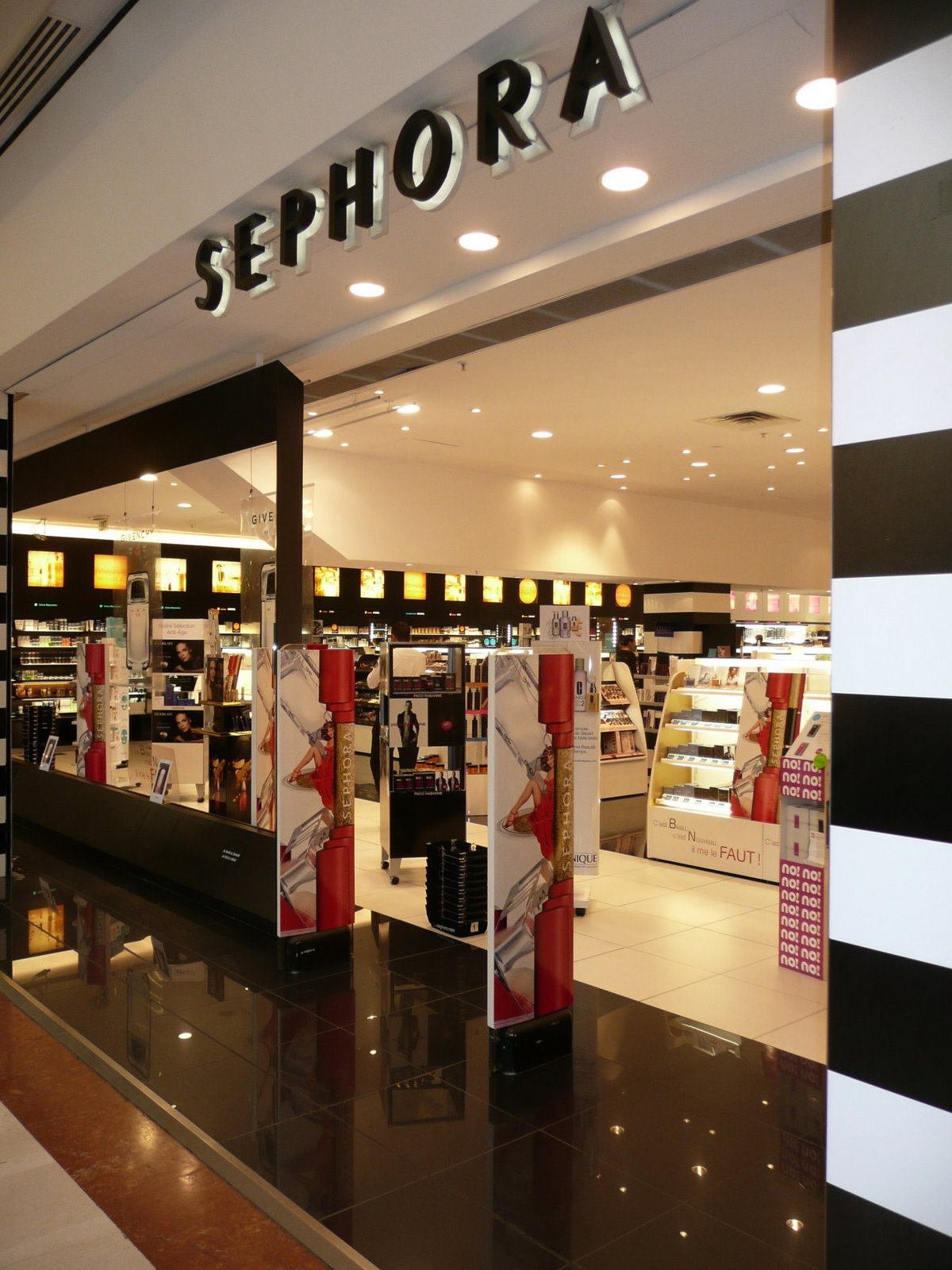 Sephora Store