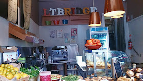 Little Bridge Cafe, Bridge Road