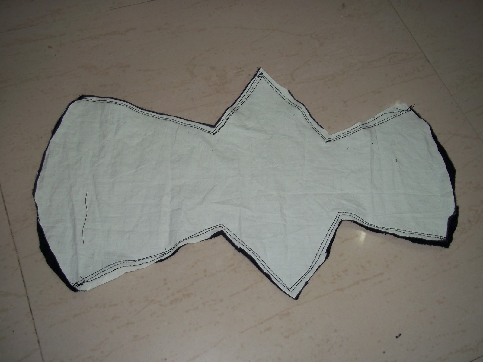 Homemade Cloth Postpartum Pads Tutorial Penniless Parenting