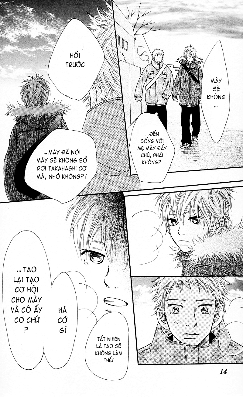 Bokura ga ita chap 28 Trang 18 - Mangak.info Bokura ga ita chap 28 Trang 18 - Mangak.info