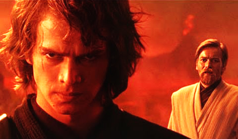 Anakin e Obi Wan Anakin e Obi Wan