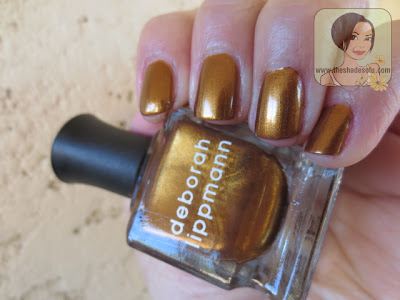Deborah Lippmann The Millionaire's Holiday