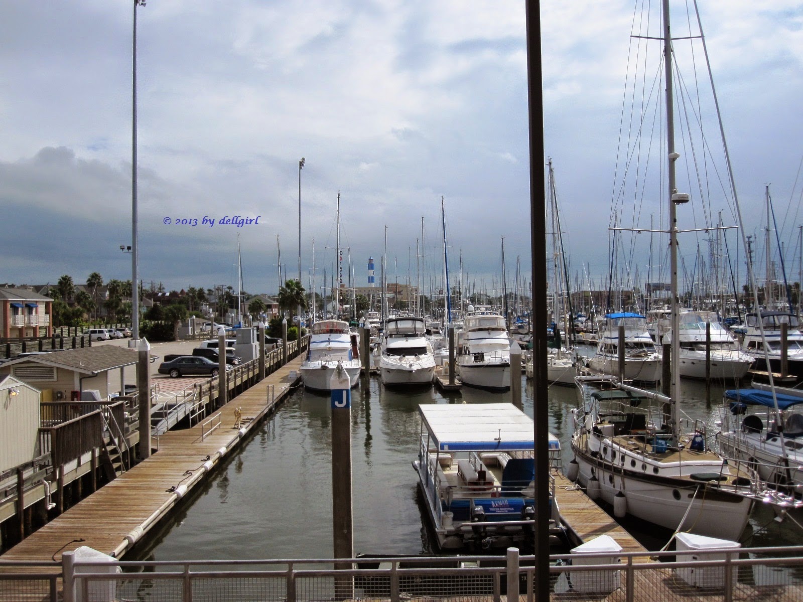 Boat Lovers Love the Boardwalk