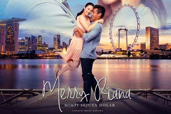 Ayu Intan Permata Sari Kata Mutiara Film Merry Riana