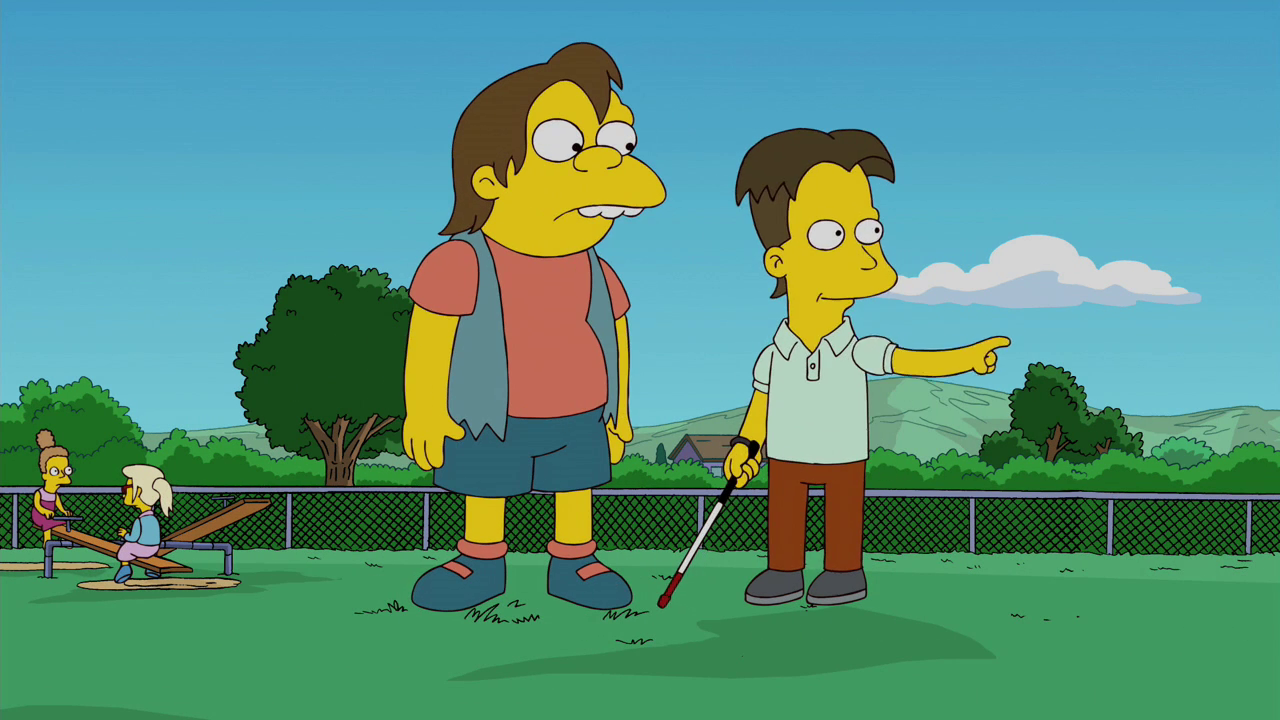 Los Simpsons Todas Las Temporadas MKV HD: Los Simpsons