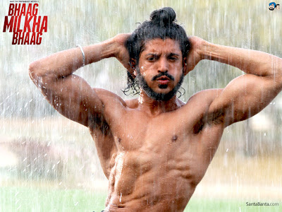 Farhan Akhtar bhaag-milkha-bhaag Photo, Wallpaper