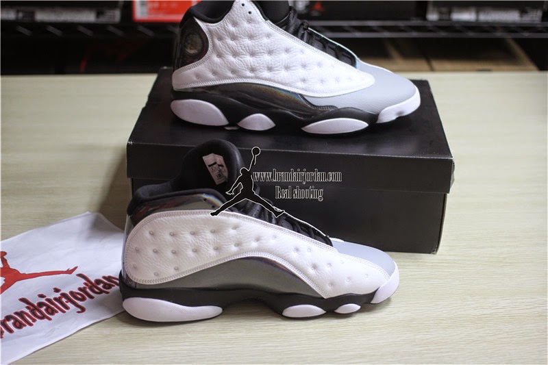 jordan 13 hologram