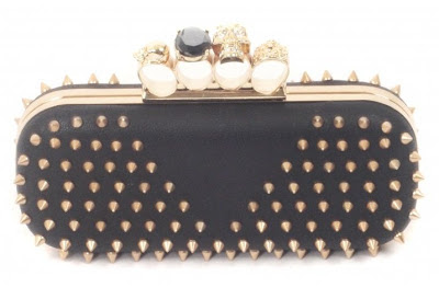 Forever Unique Spike Clutch