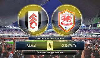 Fulham vs Cardiff City Fulham vs Cardiff City