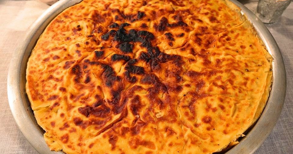 Konya Mutfağından Kıymalı Su Böreği Nurselin Mutfağı Yemek Tarifleri