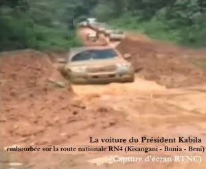 L'ILLUSION DES 5 CHANTIERS ET DE LA RÉVOLUTION DE LA MODERNITÉ VOITURE+DE+KABILA