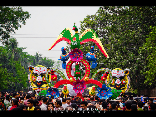 Pohela Boishakh (পয়লা বৈশাখ) 1419 Cultural Program 2012 HD photo gallery Pohela Boishakh (পয়লা বৈশাখ) 1419 Cultural Program 2012 HD photo gallery