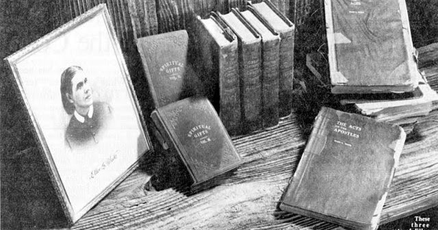 Libros de Elena G. de White ~ Tocad Trompeta en Sión