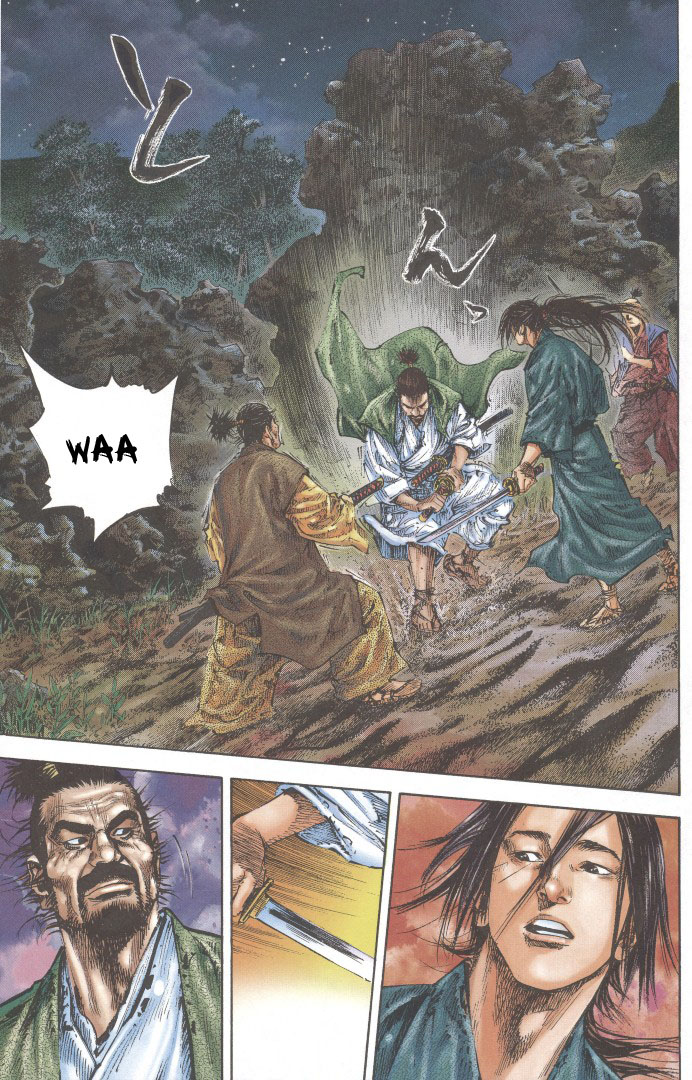 Vagabond - Lãng Khách Chap 151 - Truyen.Chap.VN