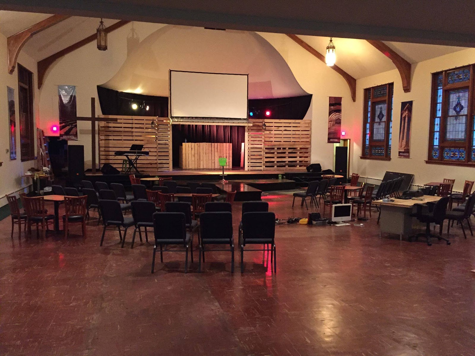 Positively Muskegon Front Porch Church of Muskegon