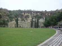 Fossar de la Pedrera, cementeri de Montjuïc, Barcelona