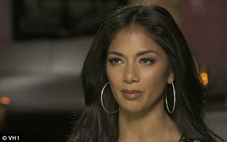NICOLE SCHERZINGER NICOLE SCHERZINGER