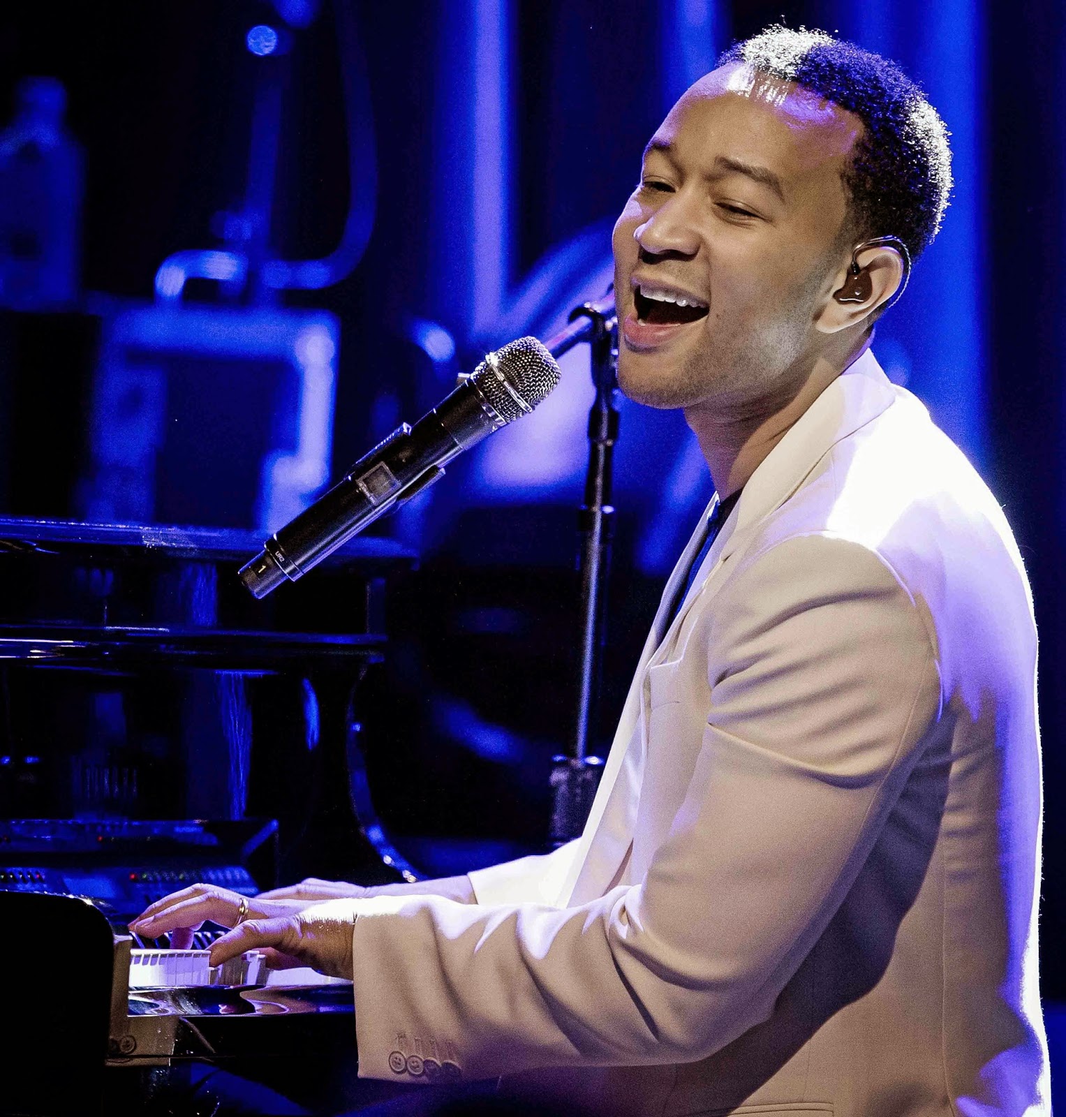 John Legend Concert 2024 Irena Leodora