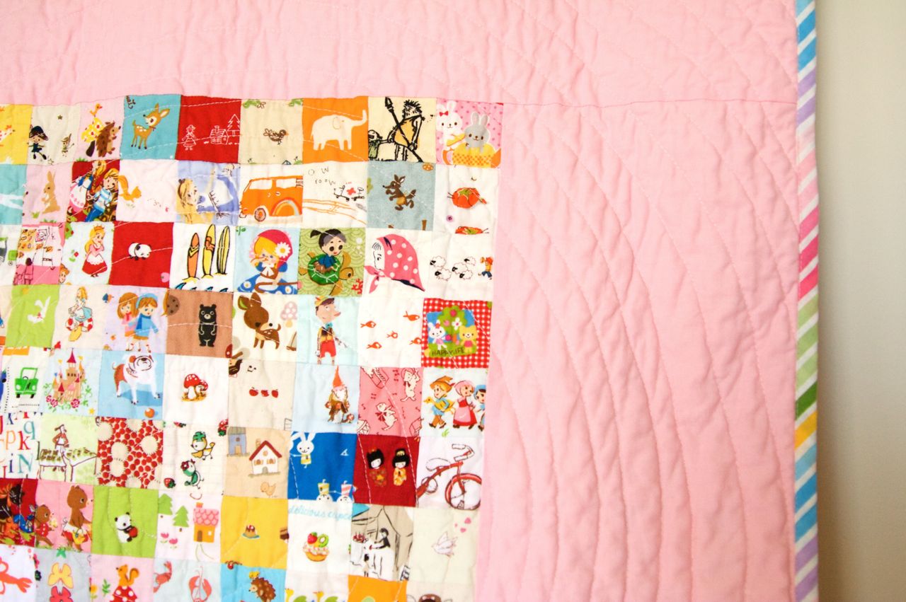 a quilt is nice storytime baby quilt