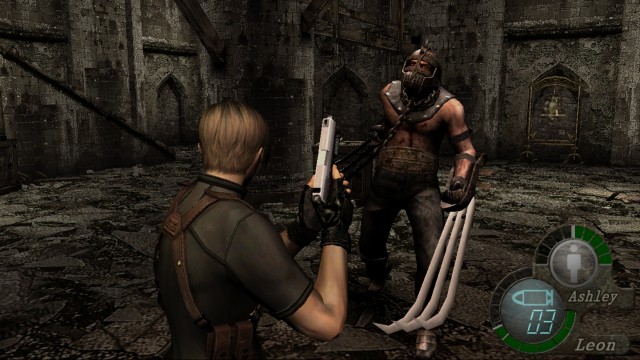 Download Resident Evil 4 Iso Ps2
