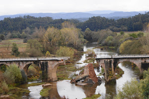 PONTE QUE RUIU EM 12/11/2011