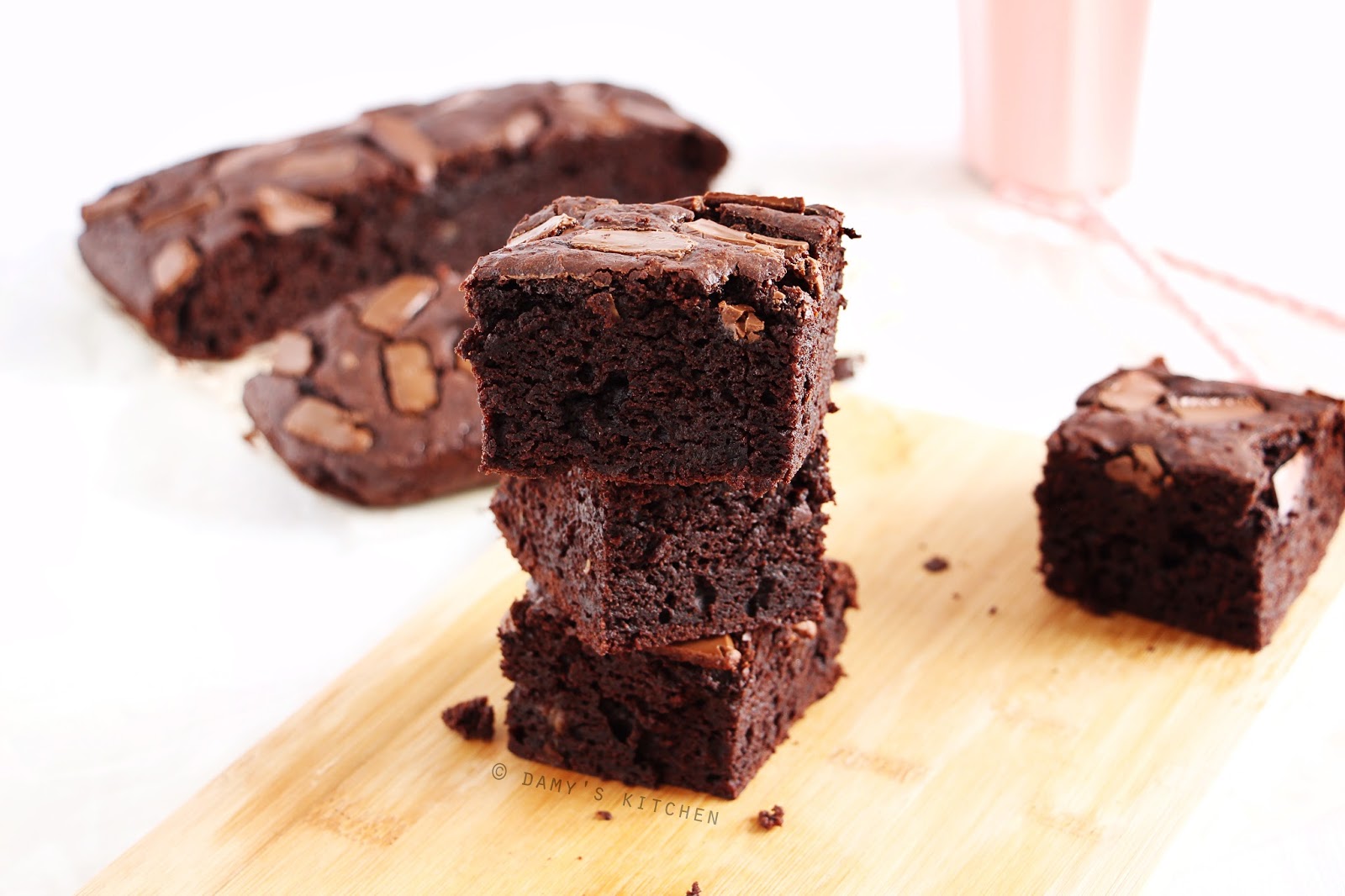 MASUM BROWNIE Damy�s Kitchen