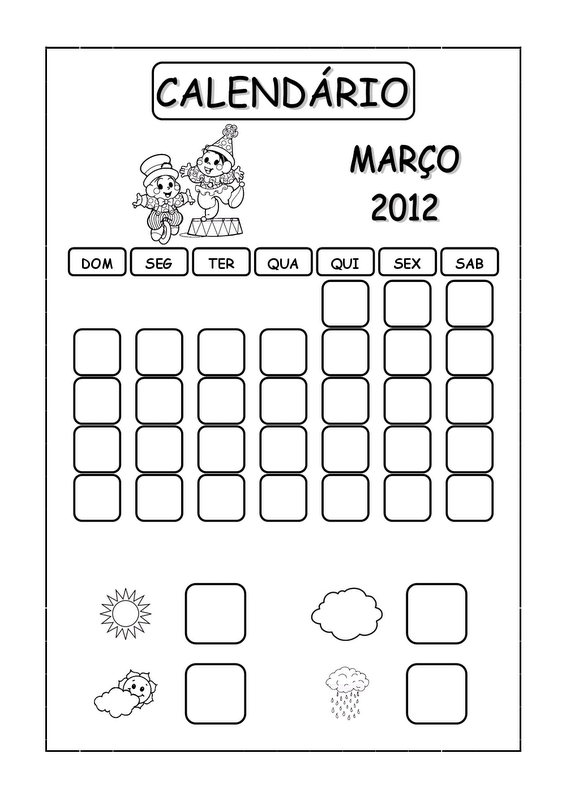 Calendario Turma Da Monica Maro2013 Para Imprimir - Template PSD Calendario Turma Da Monica Maro2013 Para Imprimir - Template PSD