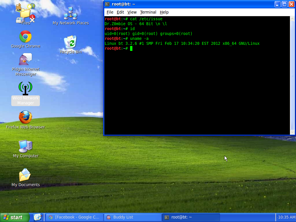 Windows Script To Run Program