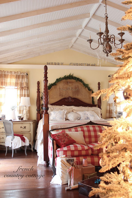 FRENCH COUNTRY COTTAGE: December 2012