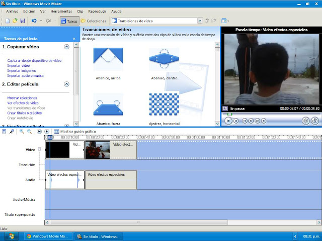 Movie Maker Xp Espanol