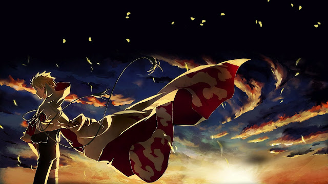 Cool Anime Boy | Full HD Desktop Wallpapers 1080p