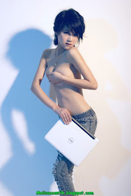 Foto Model Mungil China Xia Xiao Wei