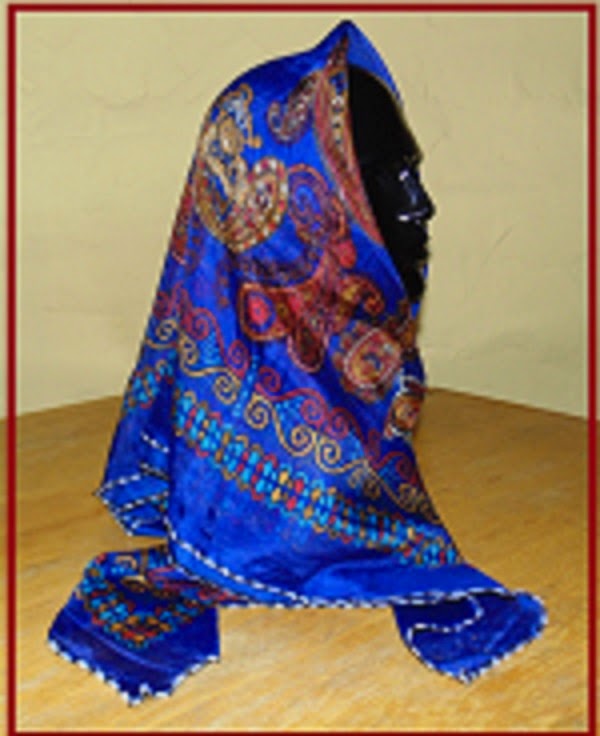 Moroccan shopping Moroccan Head Scarf